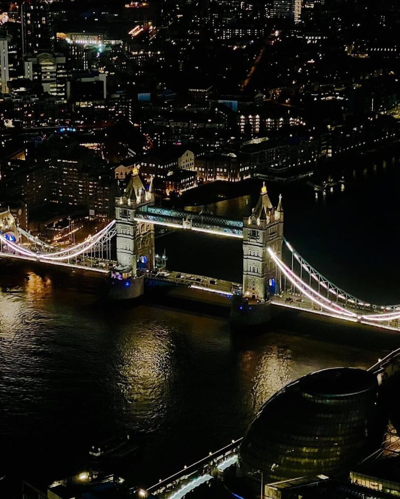 Uk National Bbq Week 2026 Guide: Top Bbq Trends, Recipes, And Tips 1 London Bridge Uk Night Time