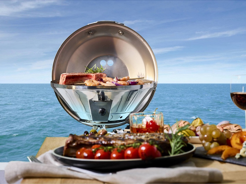 Magma Marine Kettle 3