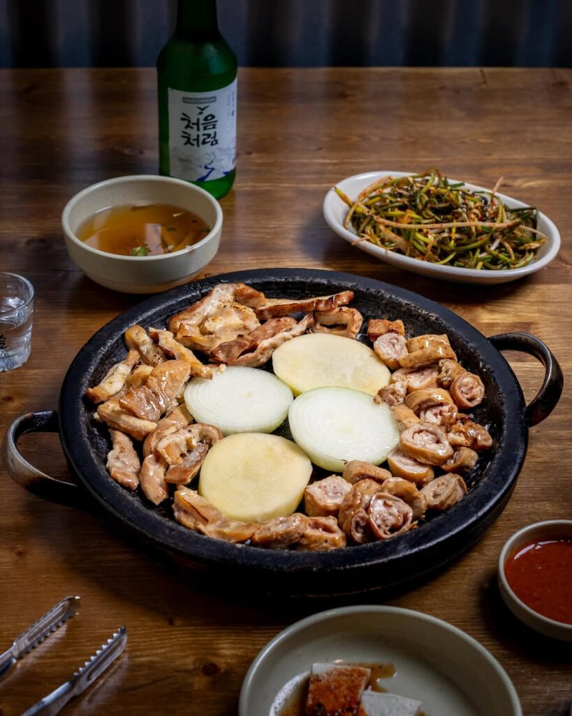 21 Exotic Korean Bbq Recipes You Need To Try This Weekend 14 Makchang Grilled Beef Intestines
