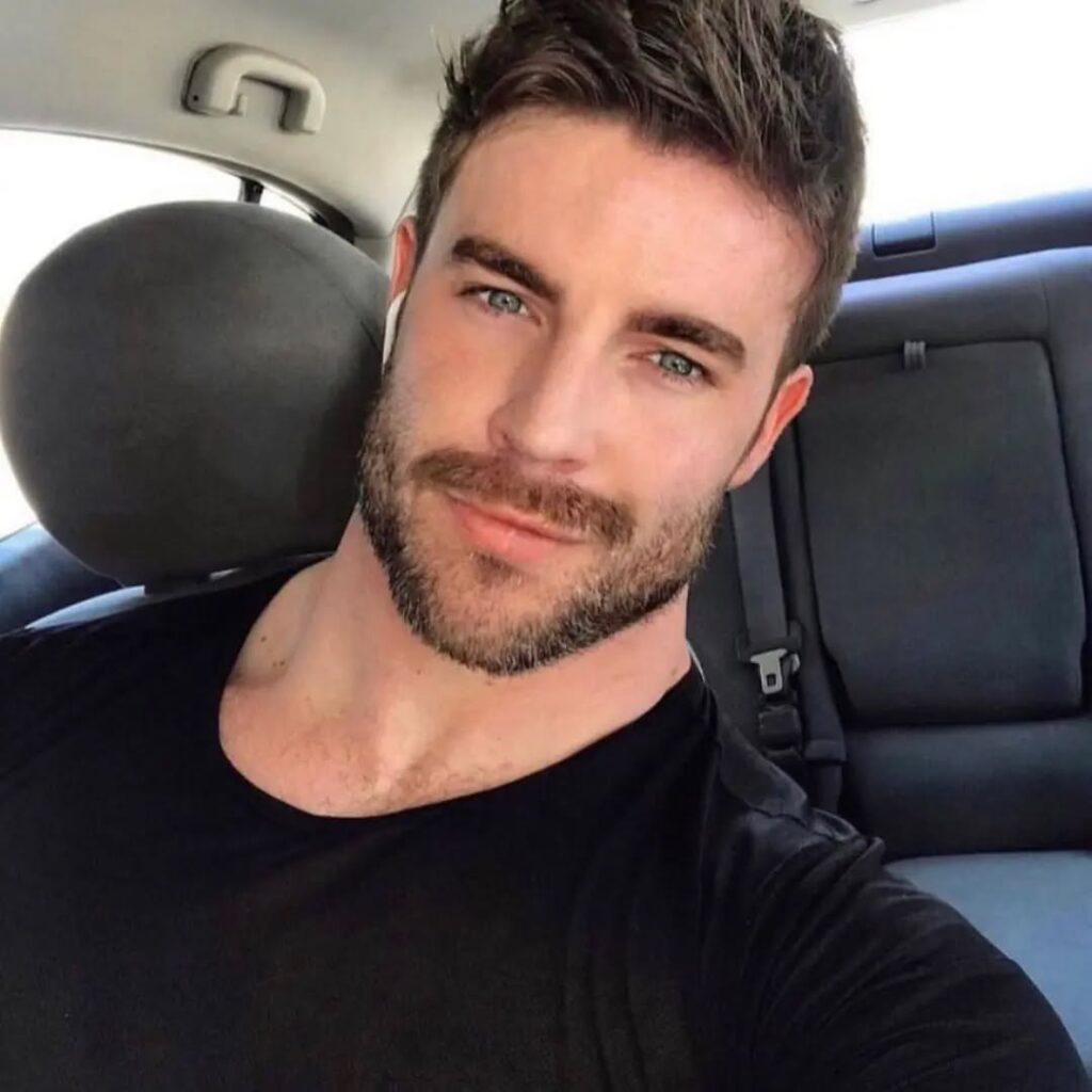 The Triangle Of Nirvana: How Bbq And Football Help Men’s Mental Health 3 Man Smile And Happy