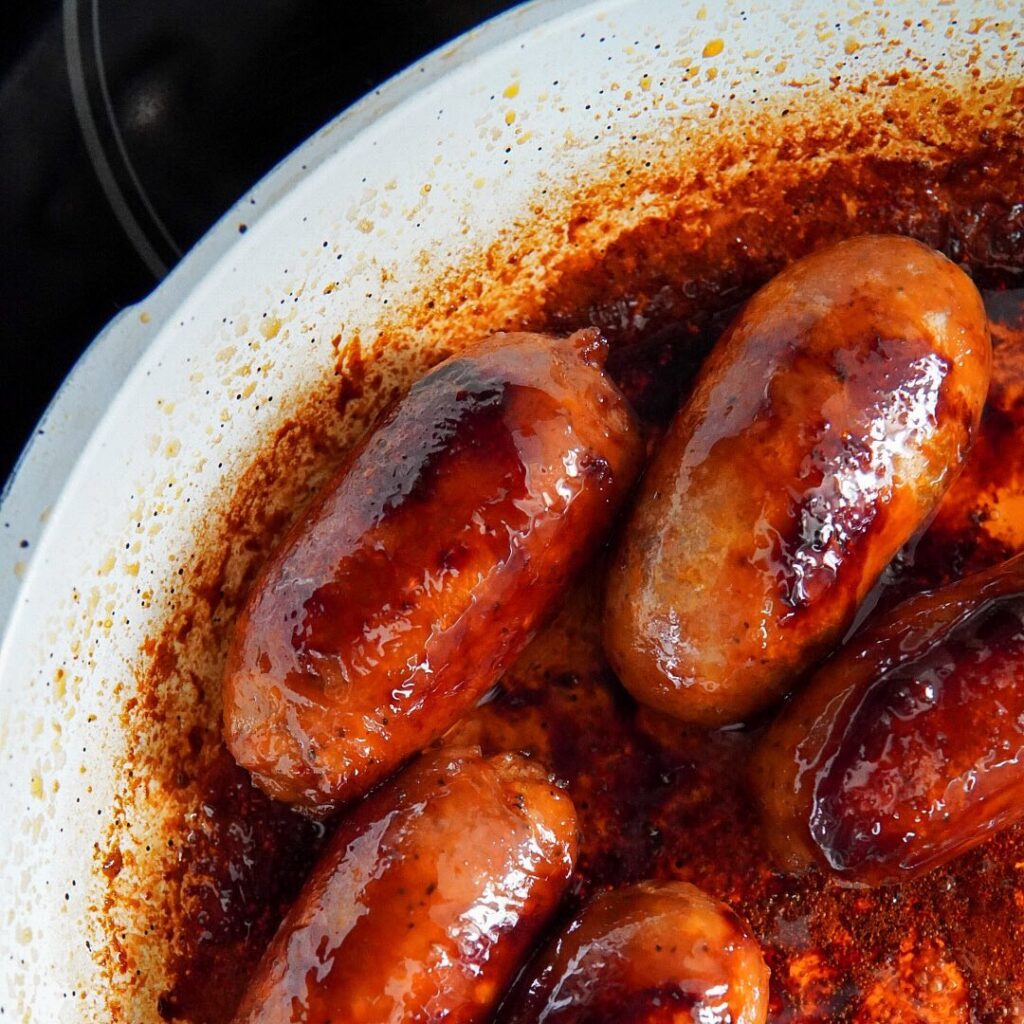 Marinade For Grilled Longganiza