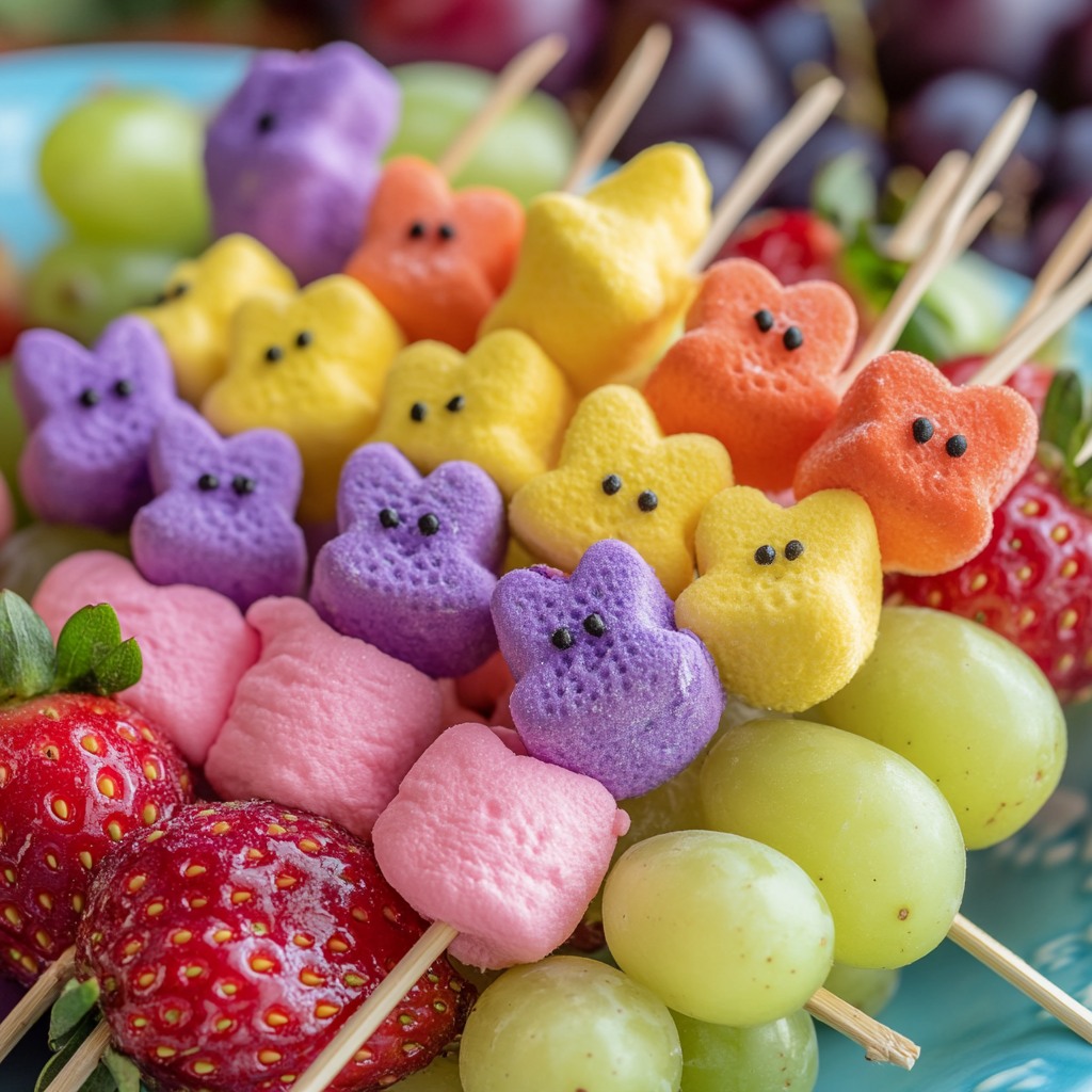 24 Sleepover Bbq Ideas Kids And Teens Will Love 11 Marshmallow And Fruit Skewers