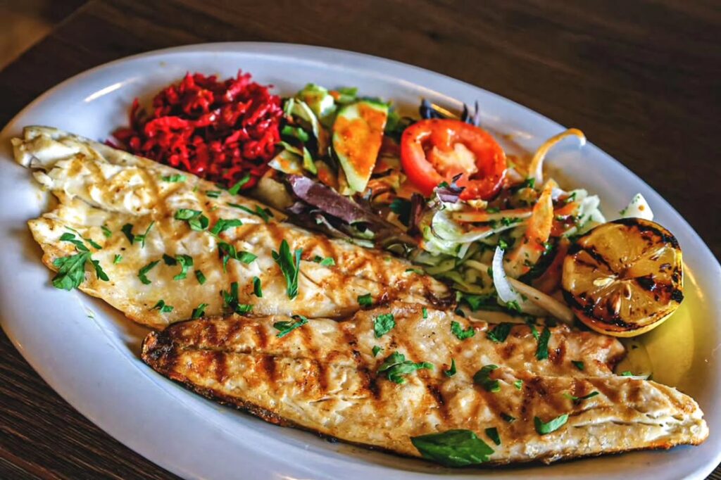 10 Best Grilled Fish Recipes For Perfect Flavor Every Time 4 Mediterranean Grilled Sea Bass