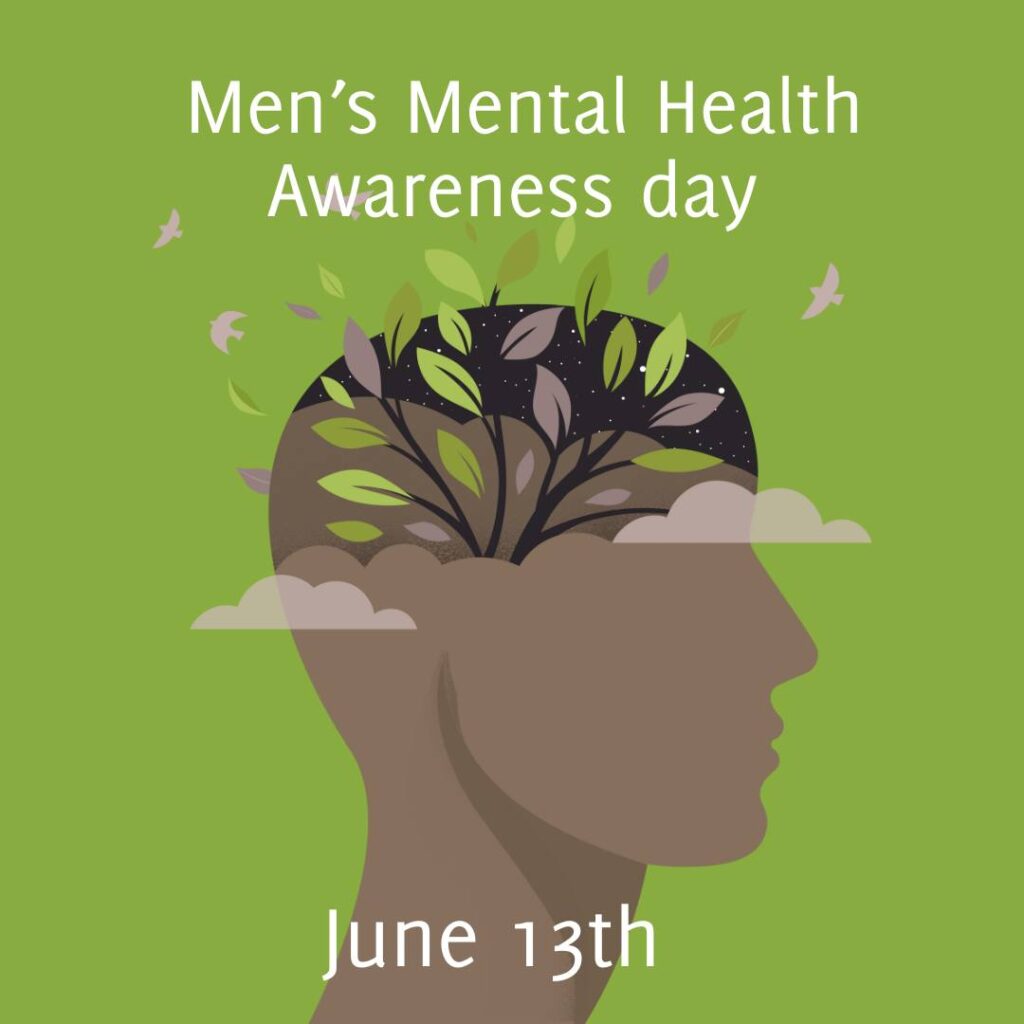 The Triangle Of Nirvana: How Bbq And Football Help Men’s Mental Health 1 Men’s Mental Health Awareness Month