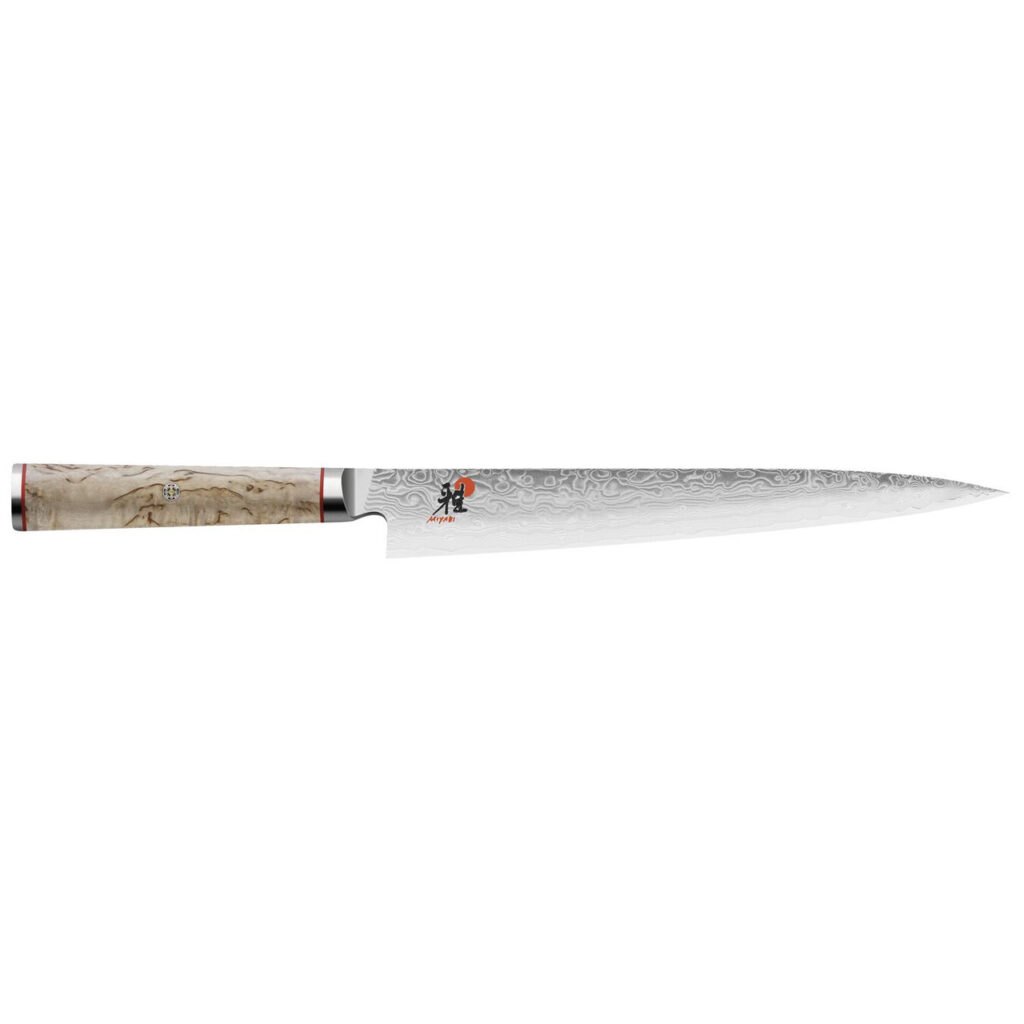 Miyabi Birchwood 5000Mcd Sujihiki 9.5 Inches