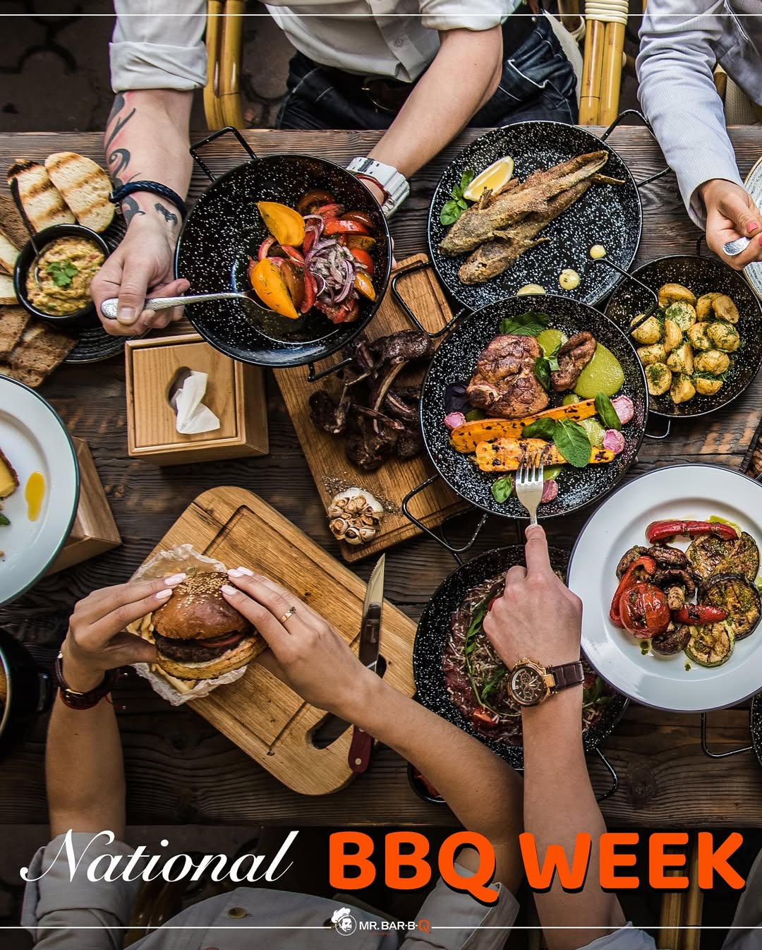 national bbq week 2026 in the united kingdom