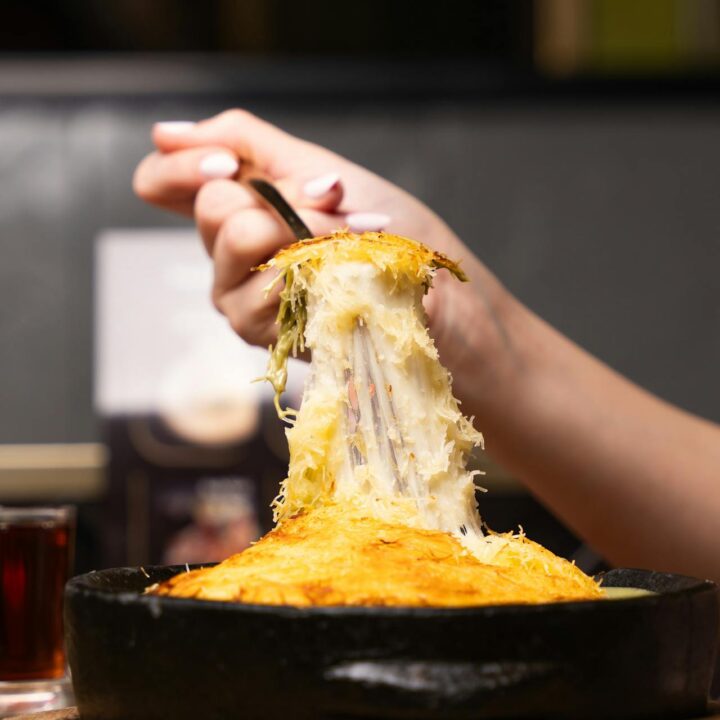 No Boil Smoked Mac And Cheese