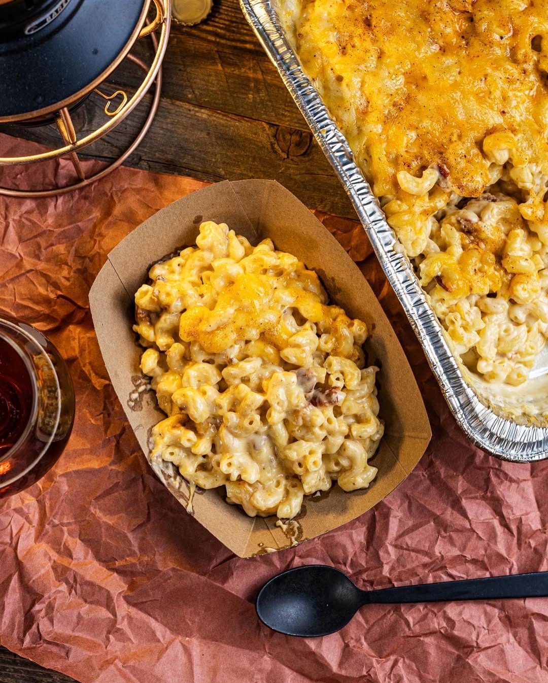 no boiling smoker mac and cheese