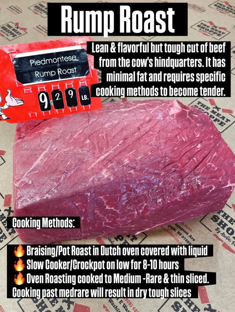 Perfect Roast Rump Recipe | Simple Yet Satisfying 2 Oven Versus Slow Cooker Which Is Better For Roast Rump