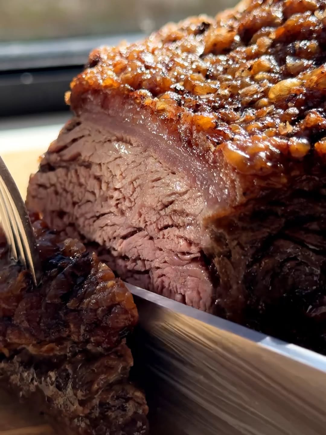 perfect roast rump recipe