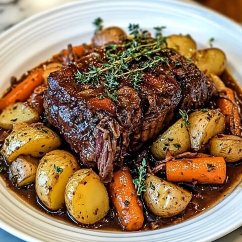 Peppered Rump Perfect Roast Rump Recipe: Simple And Satisfying