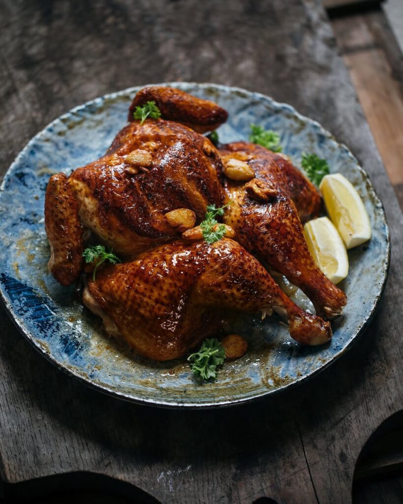 Quality Chicken Meat For Roasted Chicken Recipe 