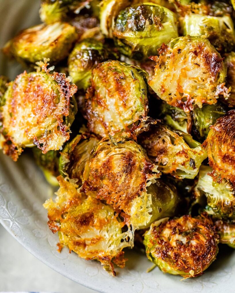 Roasted Brussels Sprouts