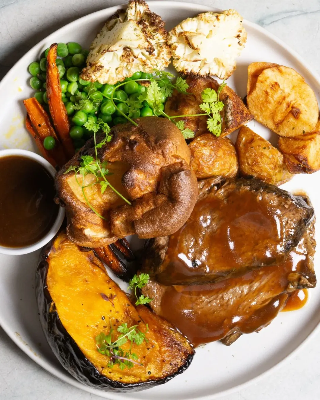 roasted meat and veggie recipes for the weekends