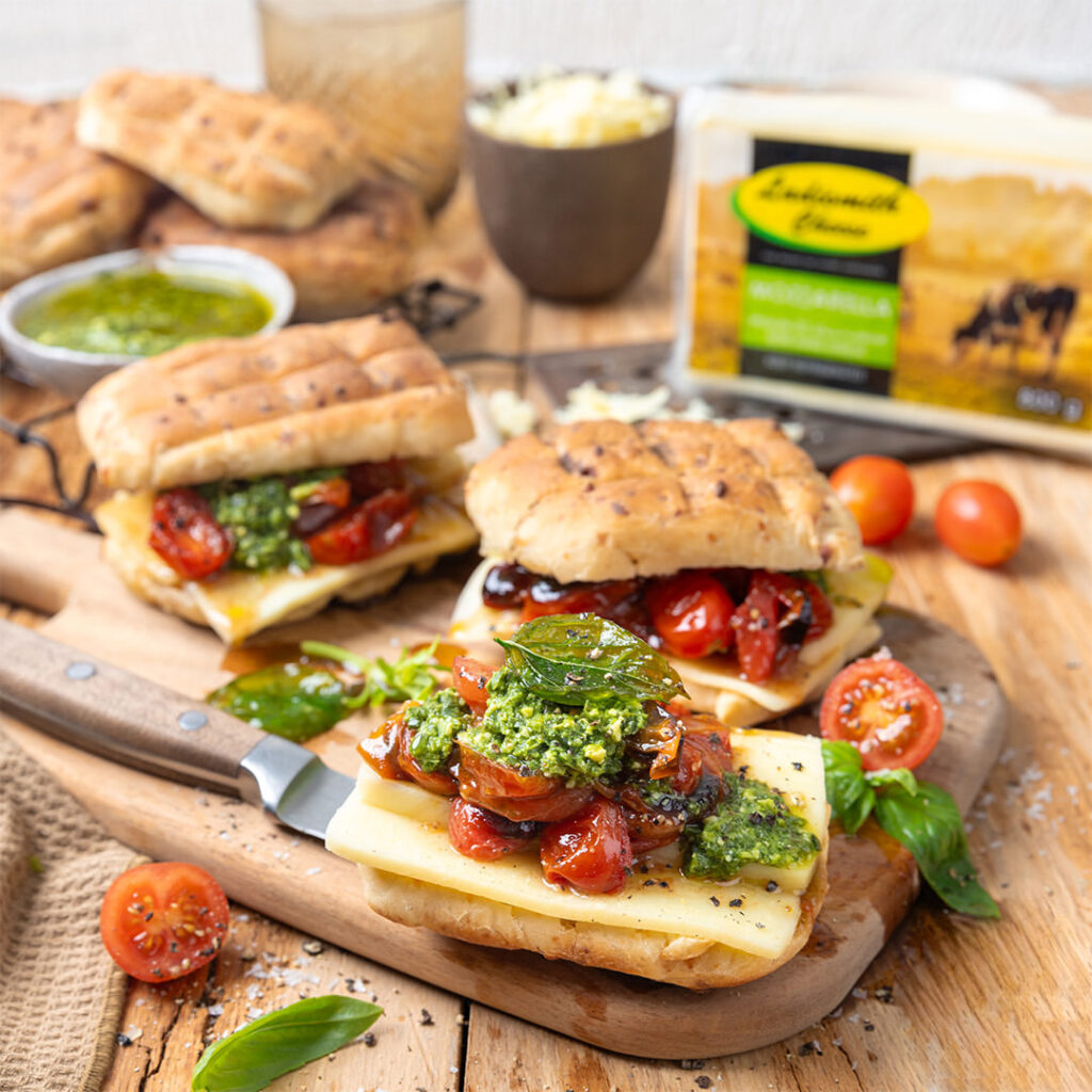 Roosterkoek Braai Recipe