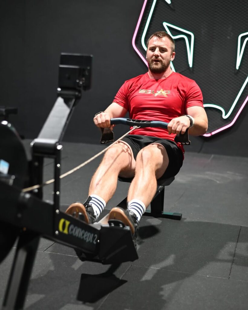 Top 15 High-Calorie Burning Exercises For Bbq And Grilled Food Lovers 4 Rowing Machine Exercise