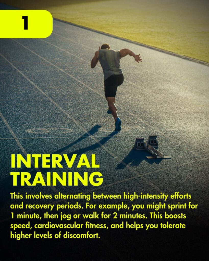 Top 15 High-Calorie Burning Exercises For Bbq And Grilled Food Lovers 3 Running Plus Sprint Intervals