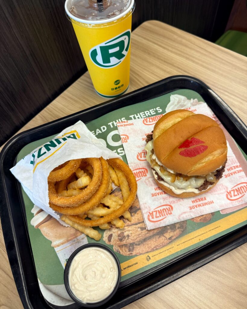 50 States, 50 Burgers: Iconic American Hamburger Recipes 33 Runza Burger