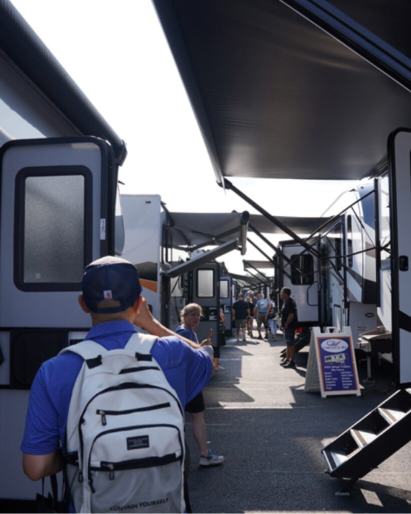 Rv And Road Trip Enthusiasts Community Convention