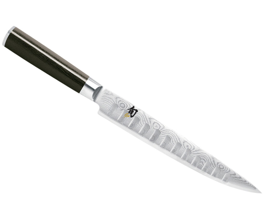 Shun Classic Carving Knife 9 Inches Hollow Ground