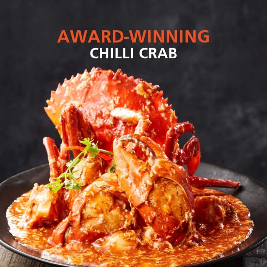 How To Make Hainanese Chicken Rice And Chili Crab At Home 1 Singaporean Chili Crab Recipe