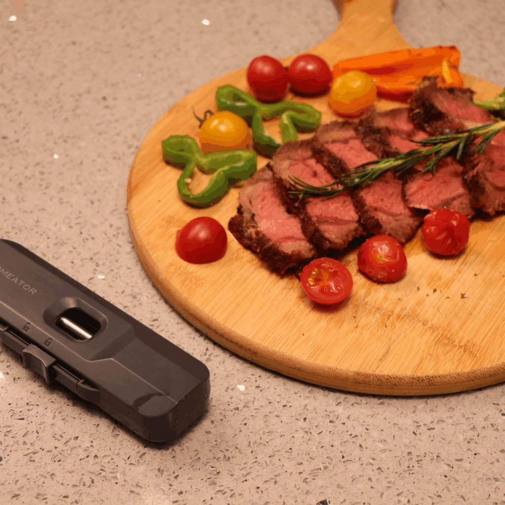Smart Bbq Thermometer