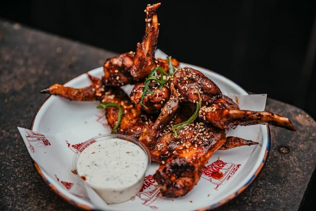 21 Exotic Korean Bbq Recipes You Need To Try This Weekend 21 Smoked Gochujang Wings
