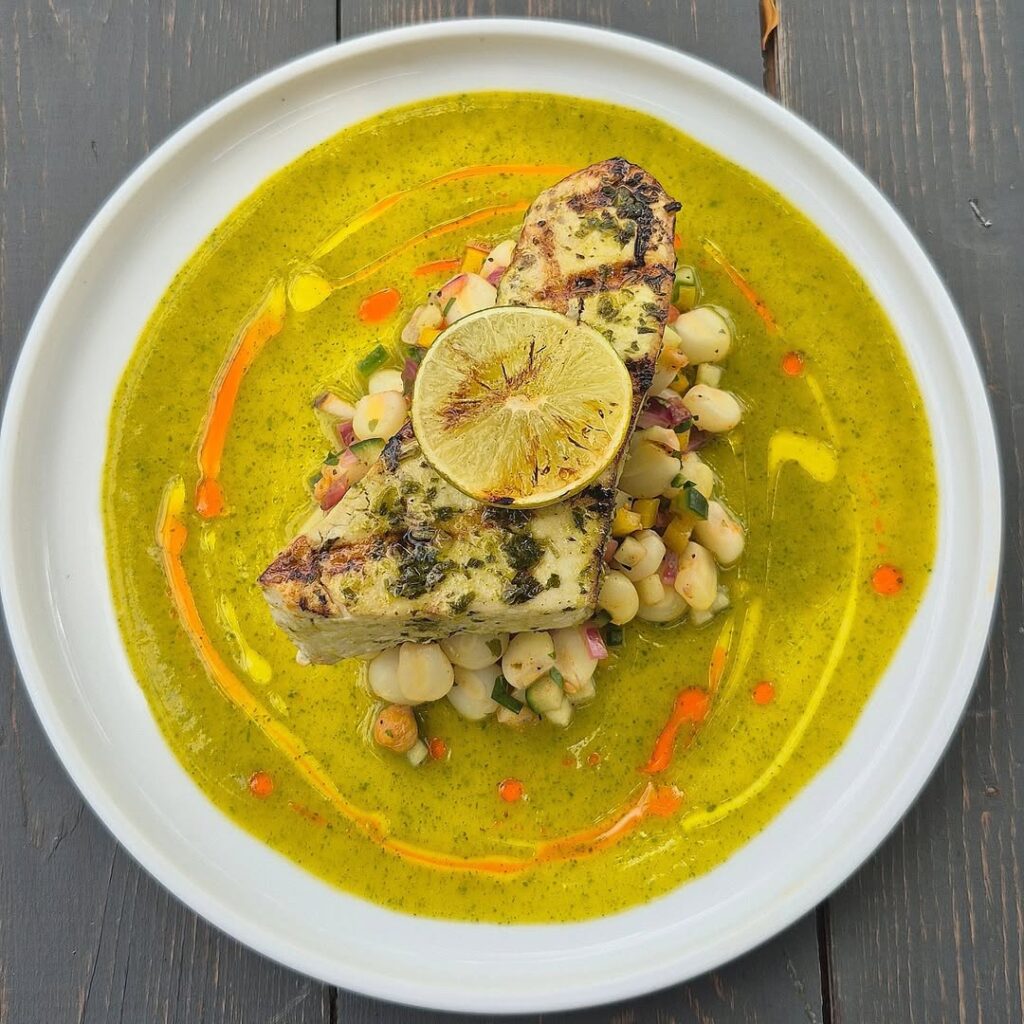 10 Best Grilled Fish Recipes For Perfect Flavor Every Time 8 Smoky Paprika Grilled Swordfish Steaks