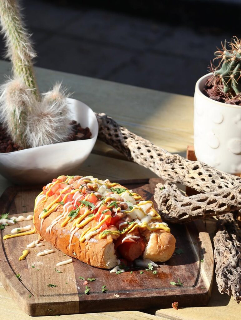 50 States, 50 Burgers: Iconic American Hamburger Recipes 39 Sonoran Southwest Burger