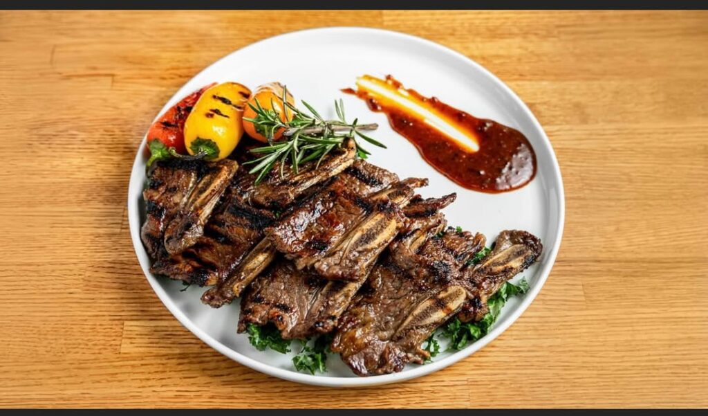 21 Exotic Korean Bbq Recipes You Need To Try This Weekend 4 Soy Garlic Kalbi Beef Short Ribs