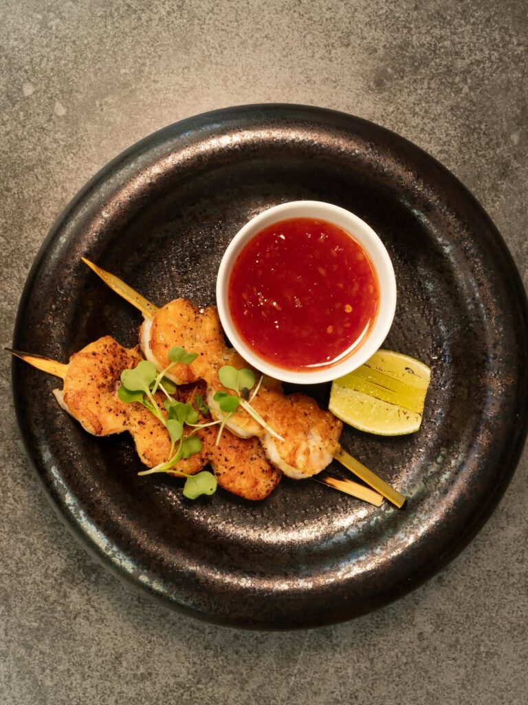 21 Exotic Korean Bbq Recipes You Need To Try This Weekend 7 Sweet Chili Shrimp Skewers