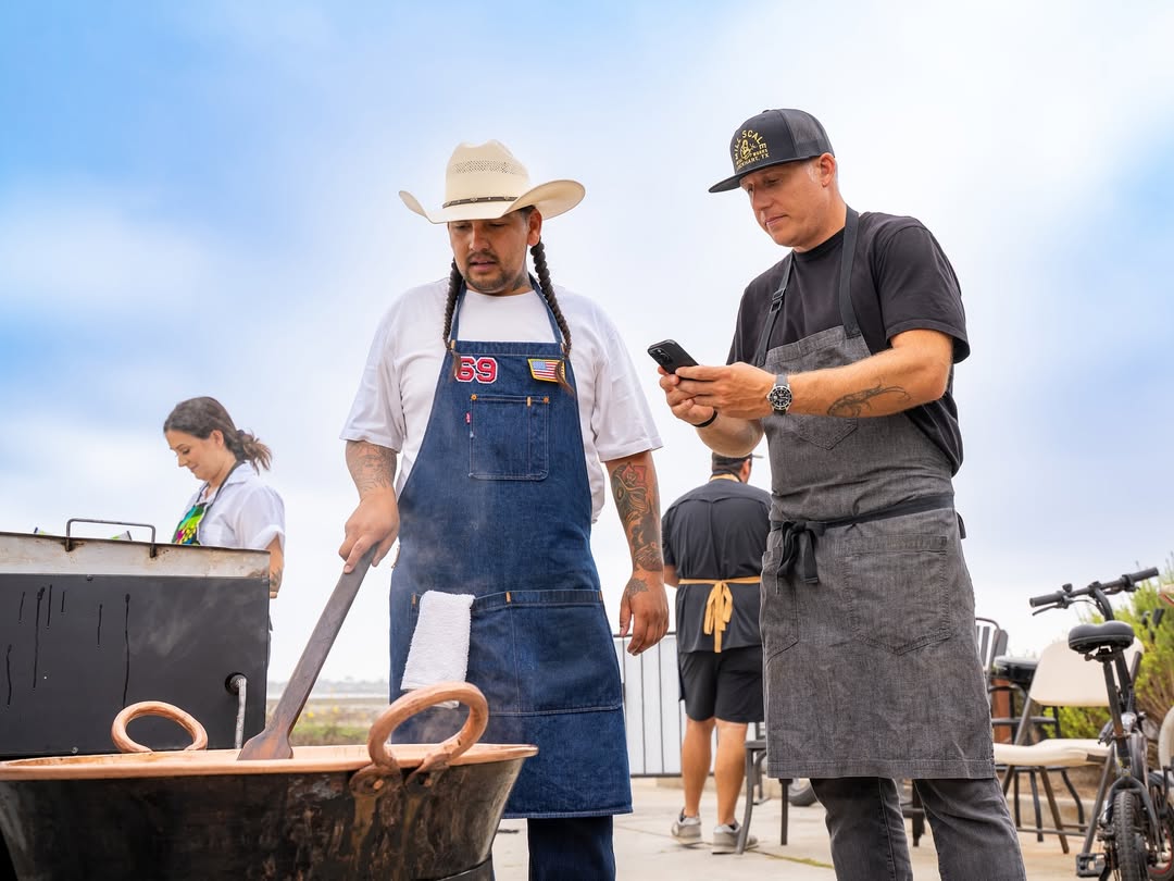 the link between grilling and mental health