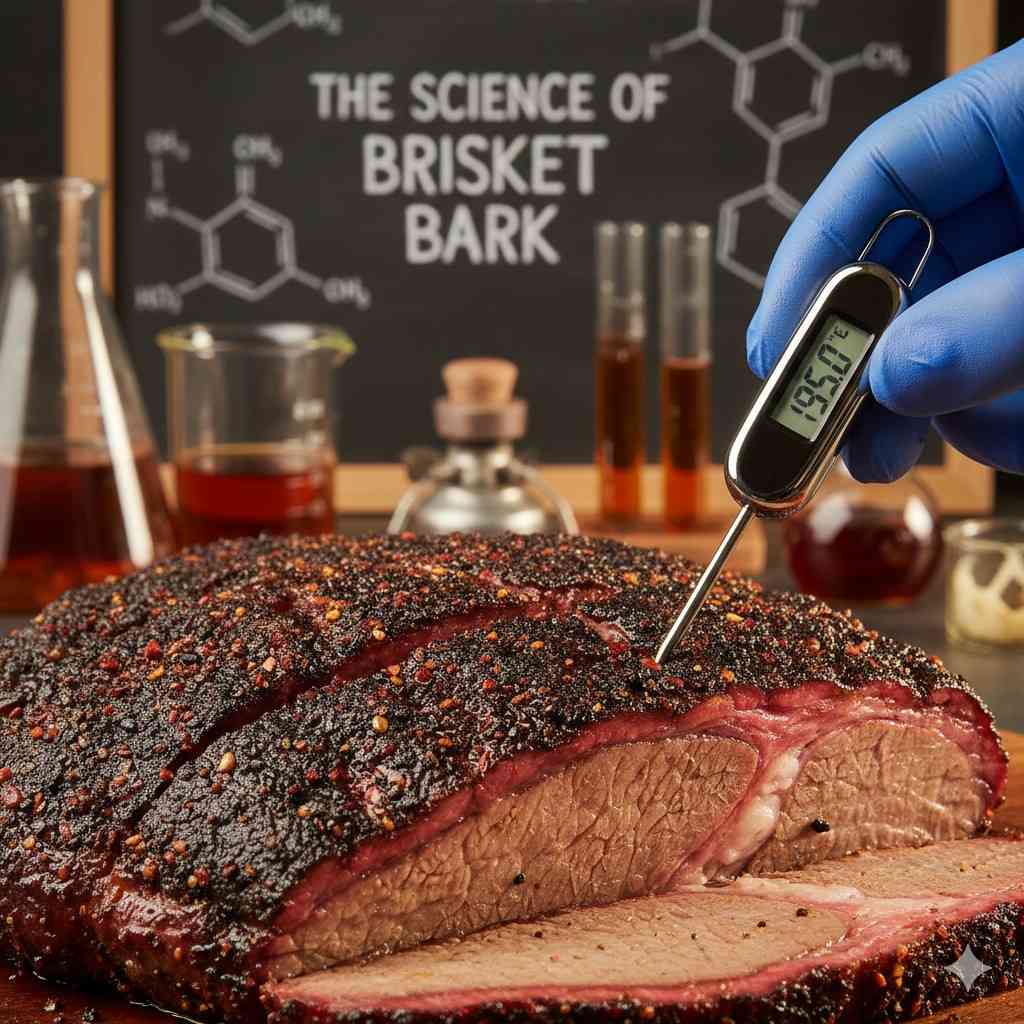 Beef Brisket Explained: From Cut To Table 10 The Science Of Brisket Bark