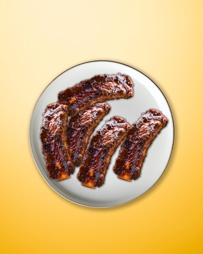 24 Sleepover Bbq Ideas Kids And Teens Will Love 6 Tiny Bite Sized Bbq Ribs For Kids And Teens