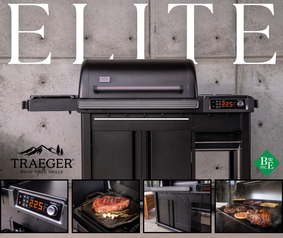 Top-Rated Wood Pellet Grills: Which Grill Should You Buy? 2 Traeger Woodridge Smoker