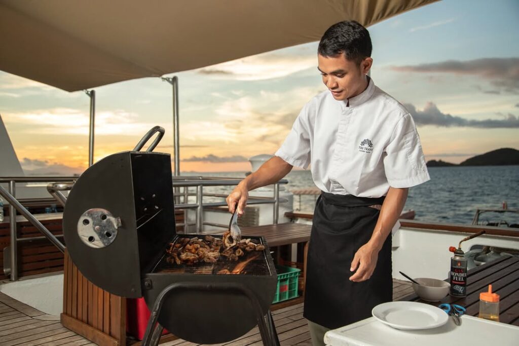 Grills Ahoy! Your Yacht Grilling Guide 4 Troubleshooting Common Yacht Grilling Issues