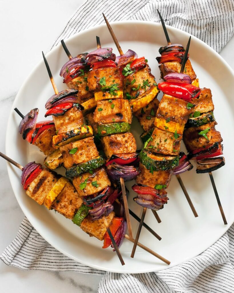 24 Sleepover Bbq Ideas Kids And Teens Will Love 10 Veggie Kabobs
