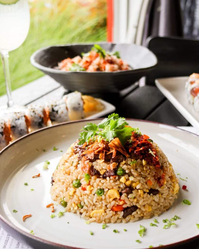 Wagyu Fried Rice Chahan