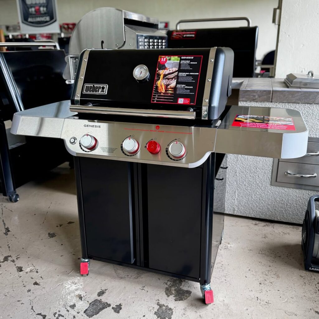 Beef Brisket Explained: From Cut To Table 7 Weber Genesis Ii E 335 Gas Grill