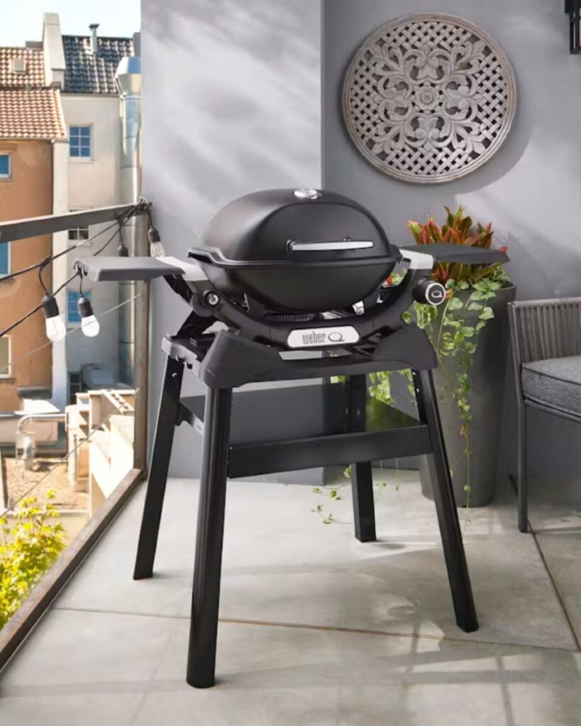 Best Portable Grills For Rv Life And Travel Adventures 1 Weber Q1200 Portable Gas Grill