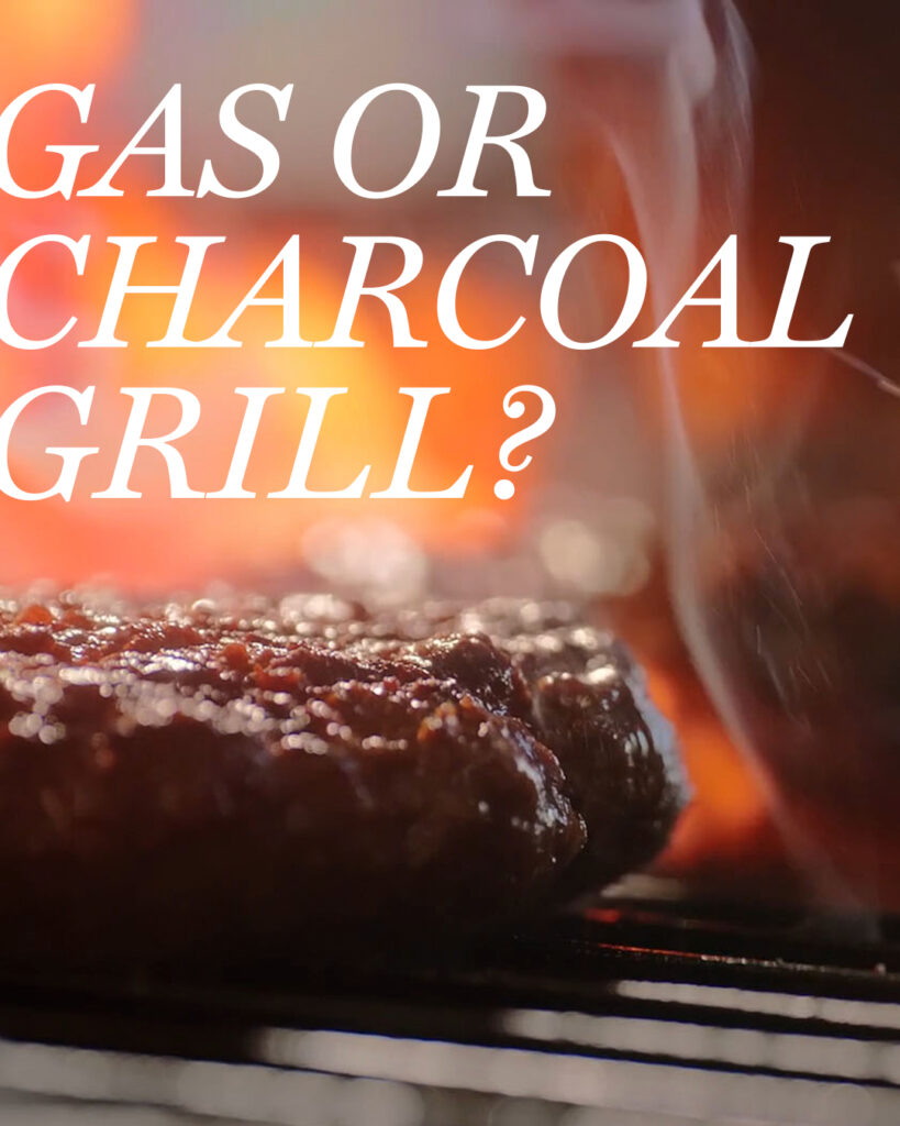 How To Season, Sear, And Grill Steak For Restaurant-Quality Flavor 4 Which Is Better For A Grill Steak Gas Or Charcoal