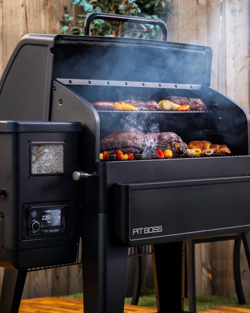 Top-Rated Wood Pellet Grills: Which Grill Should You Buy? 10 Wood Pellet Smoker For Smoking Meat