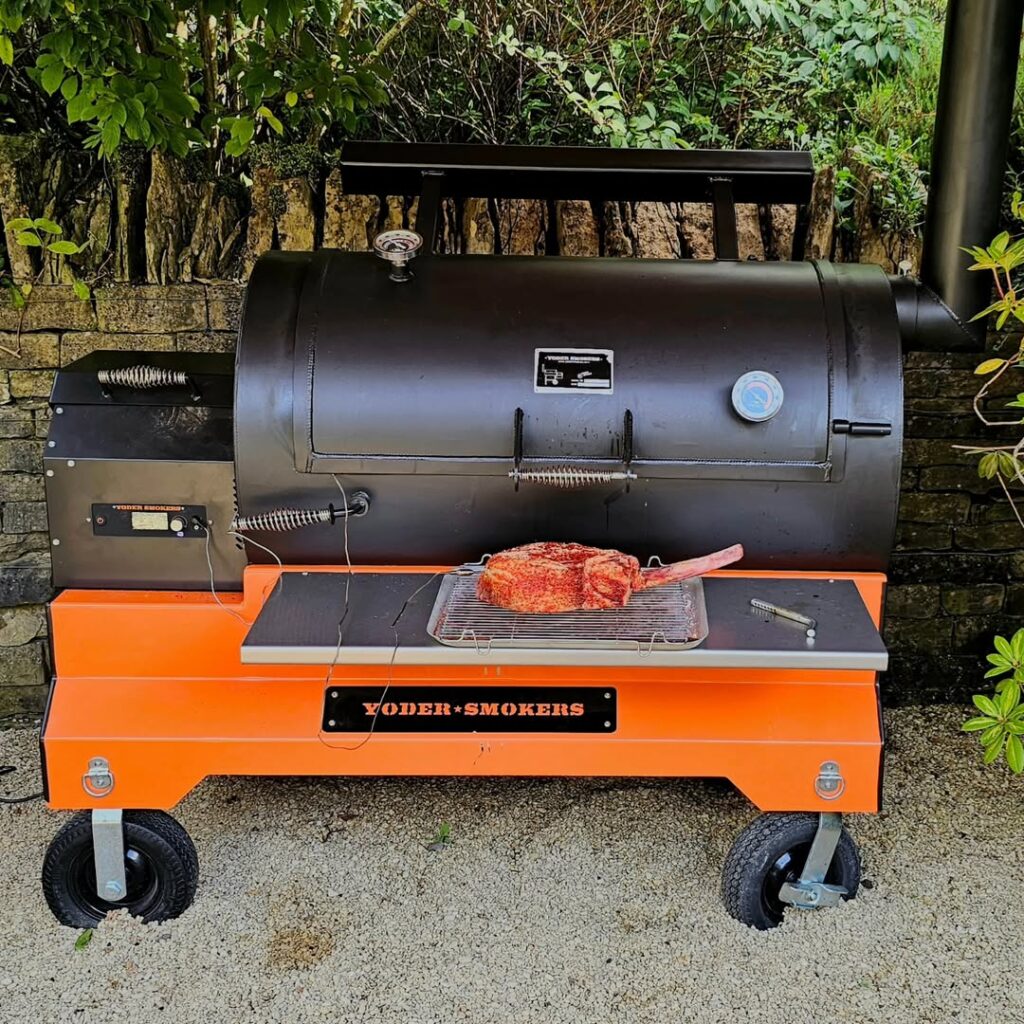 Top-Rated Wood Pellet Grills: Which Grill Should You Buy? 6 Yoder Ys1500 Pellet Smoker