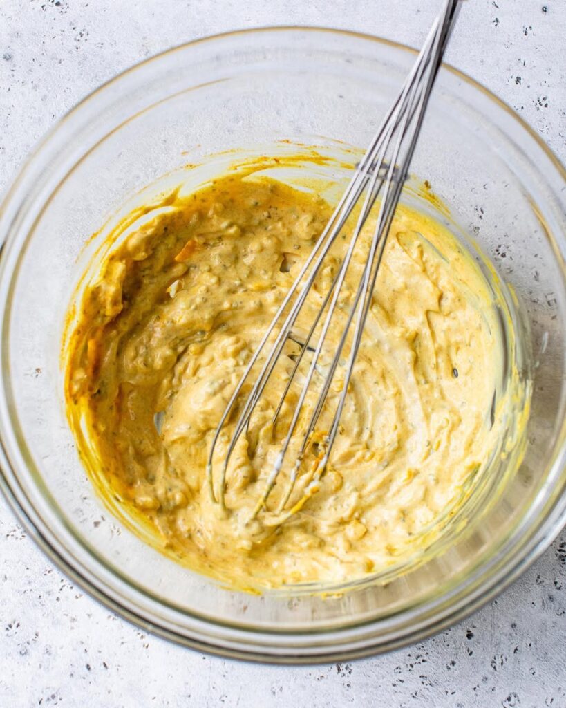 Yogurt Marinade For Chicken Tandoori