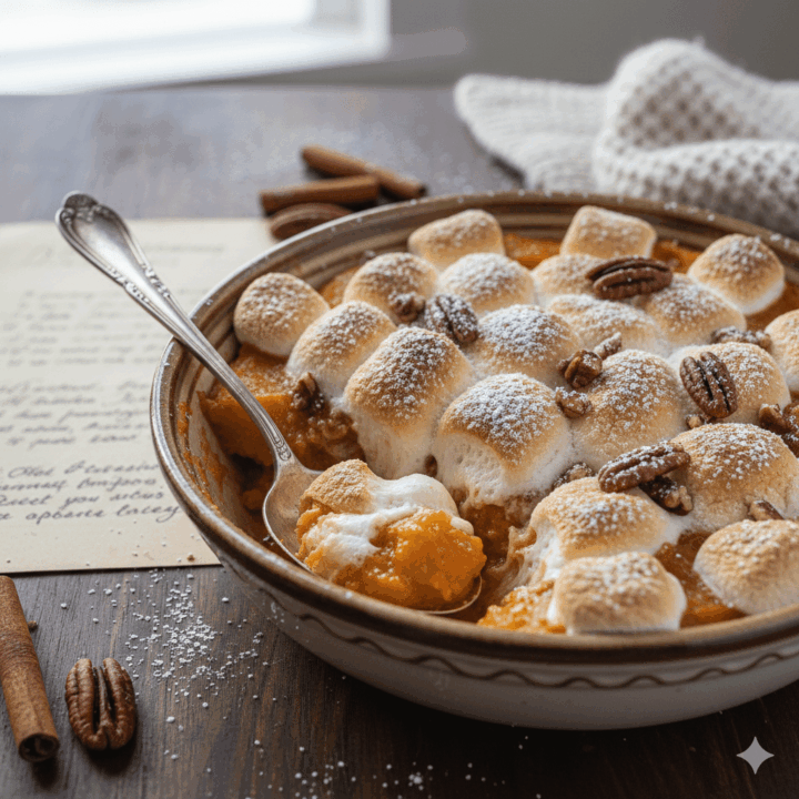 A Tasty Yam-Azing Recipe For The Christmas Holiday