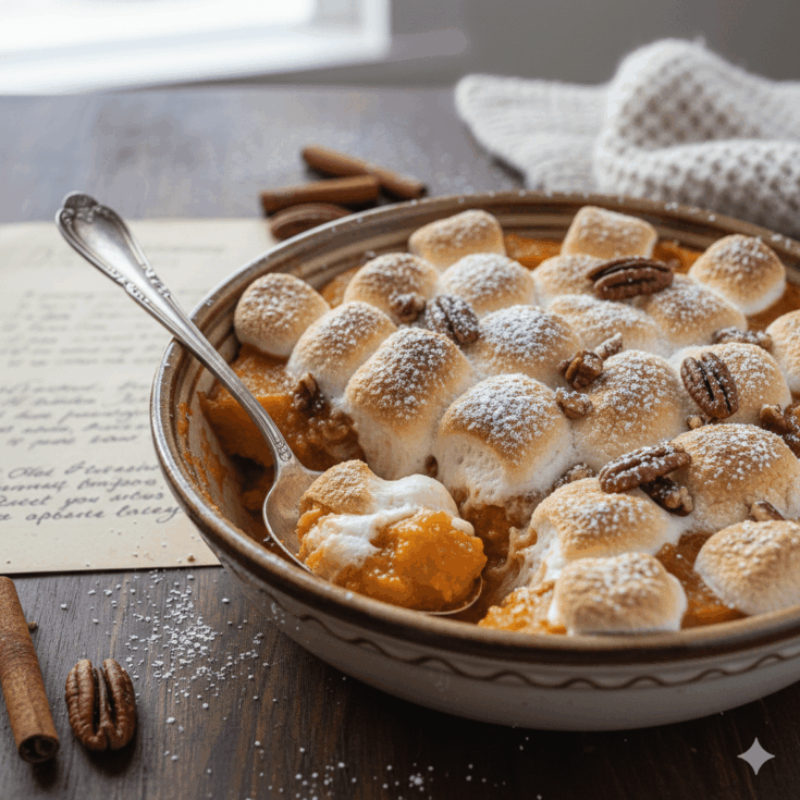 A Tasty Yam Azing Recipe For The Christmas Holiday