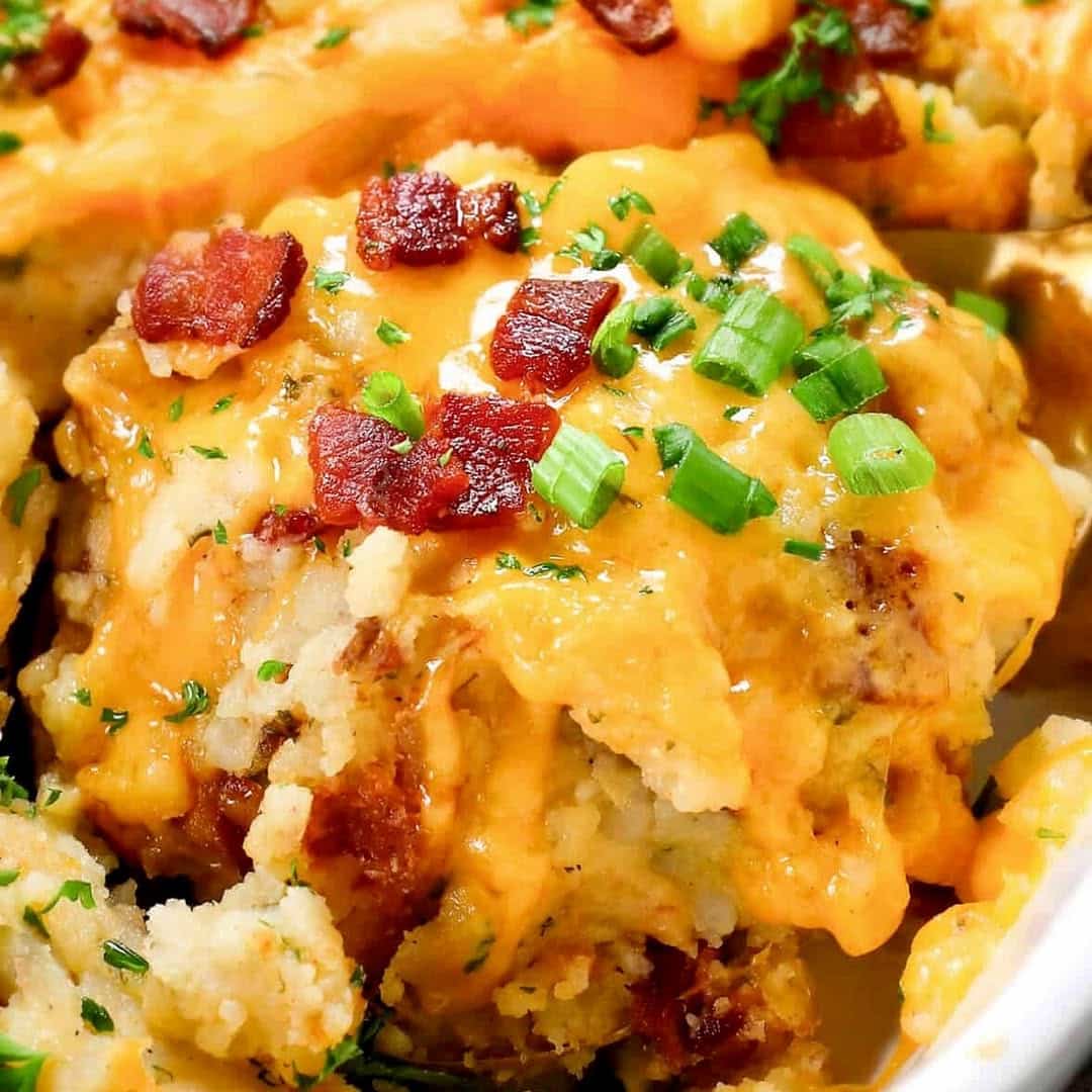 amazing potato casserole recipe