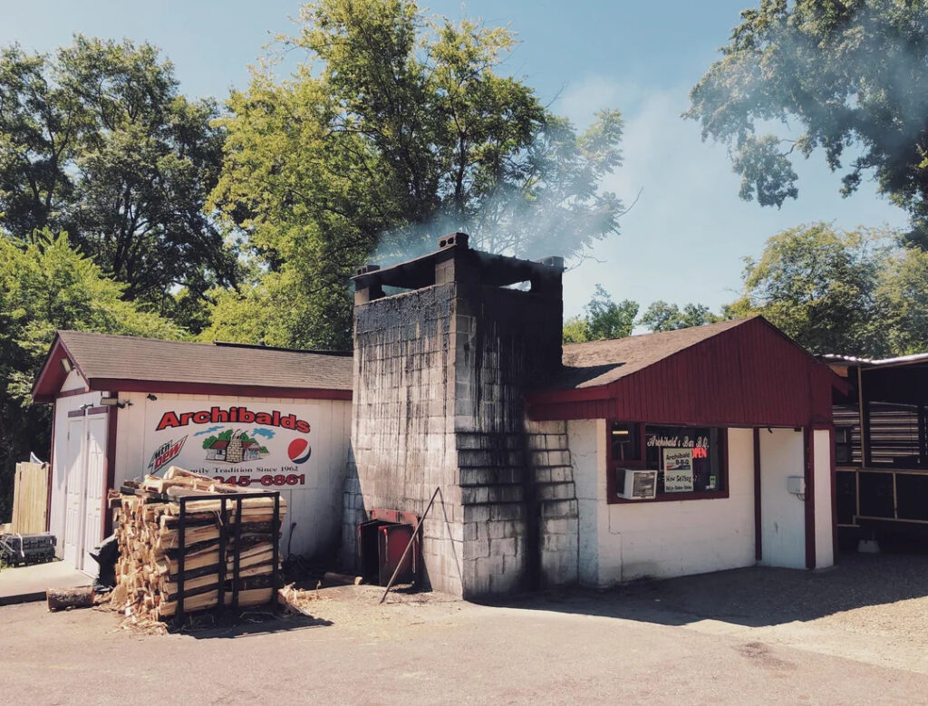Archibald’s Bbq