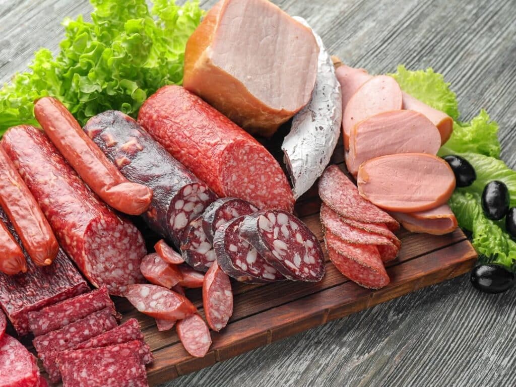 Grill Like A Champion: Bbq For Athletes &Amp; Adrenaline Junkies 5 Avoid Processed Meats