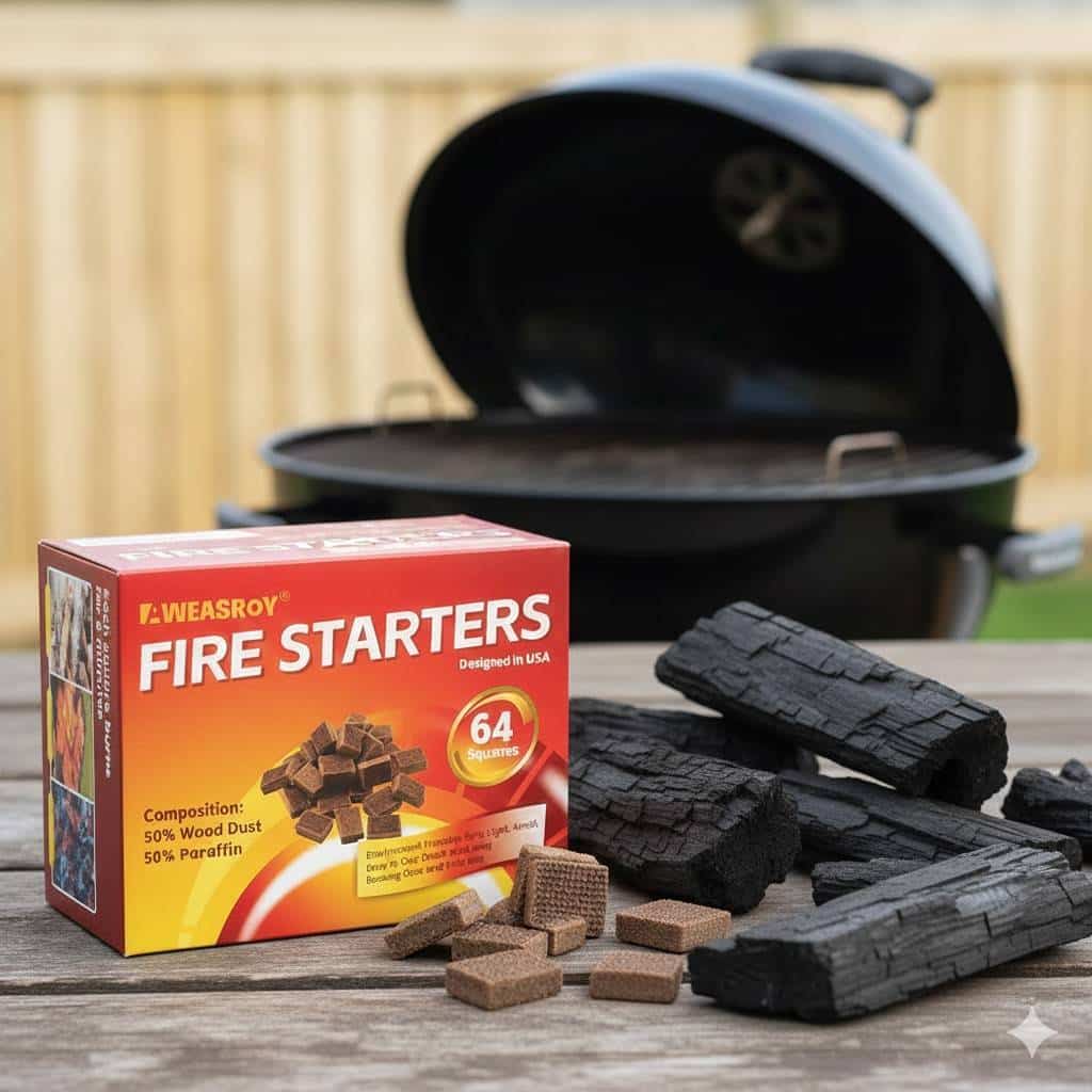 Aweasroy Stove Fire Starter Cubes